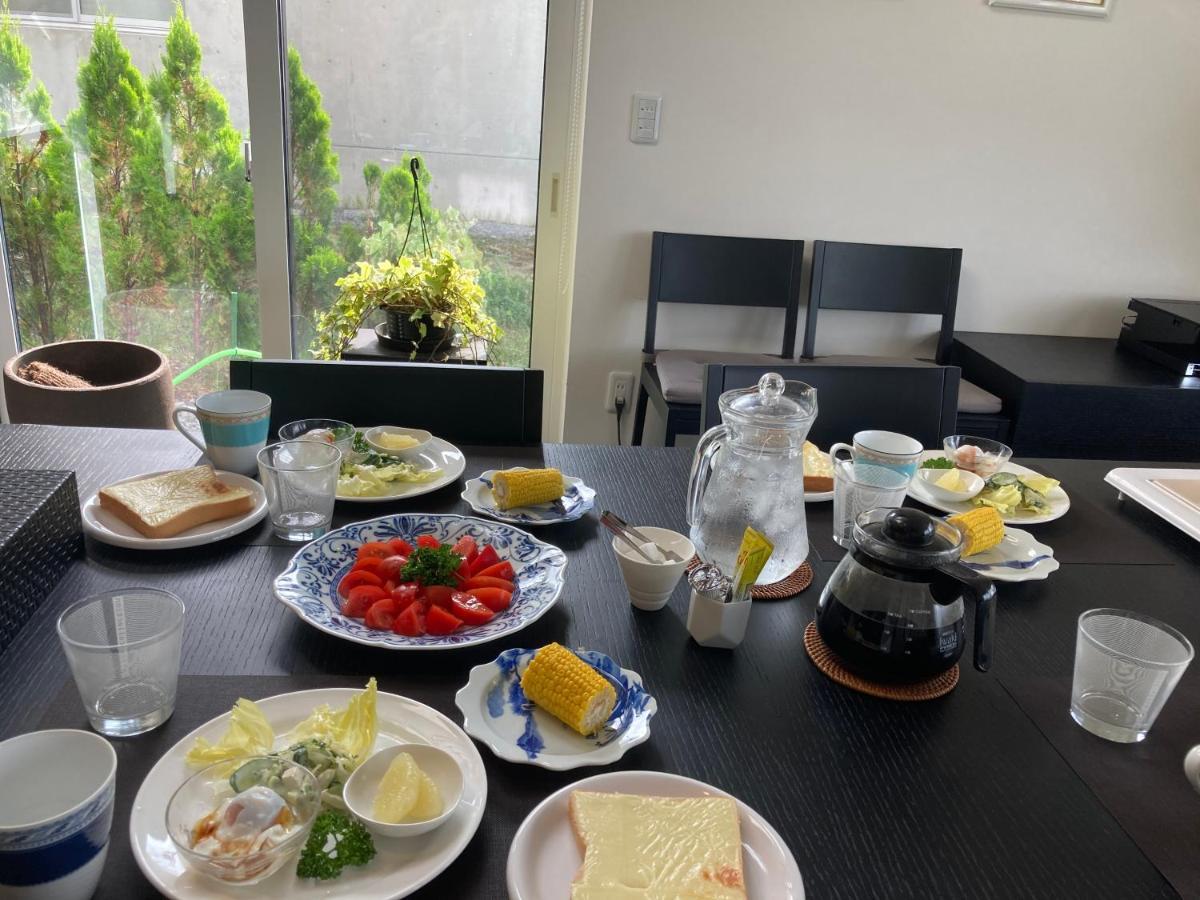Kei 호텔 도야코정 외부 사진